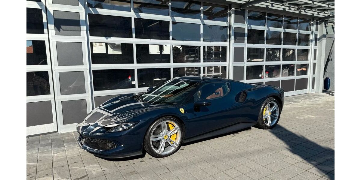 Ferrari 296 GTB 5.000 km 275.000 &euro; Heilbronn 74076