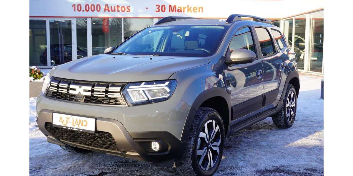 Dacia Duster 39.251 km 22.990 &euro; Hoppegarten 15366