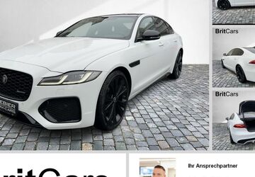 Jaguar XF 31.785 km 42.699 &euro; Berlin 10711
