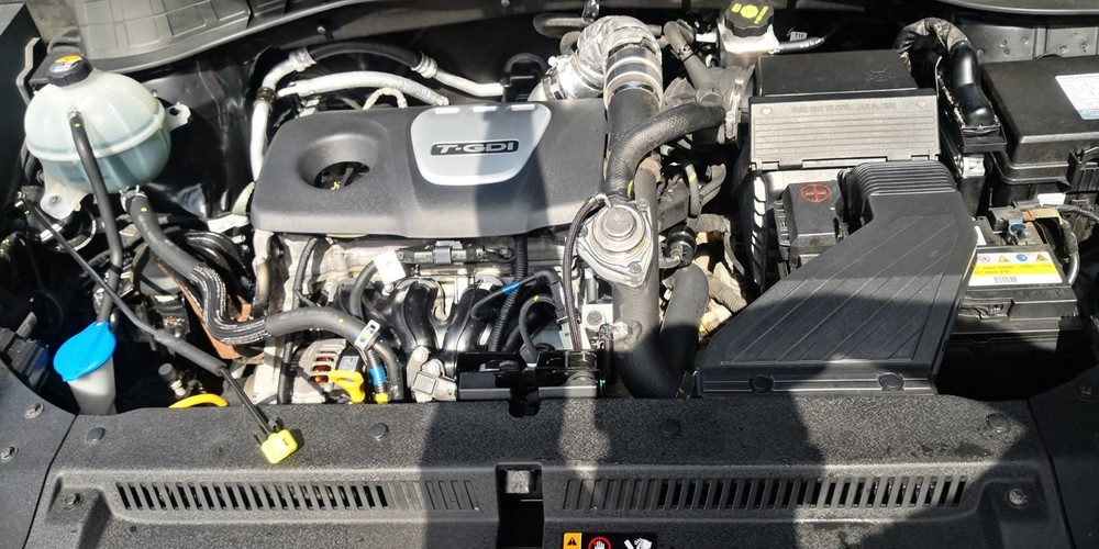 Hyundai Tucson 164.000 km 13.800 &euro; Alsbach-Hähnlein 64665