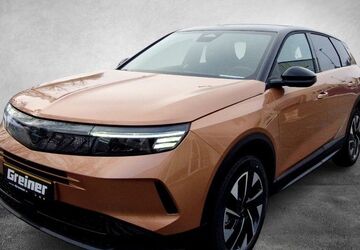 Opel Grandland (X) 1.500 km 34.980 &euro; Deggendorf 94469