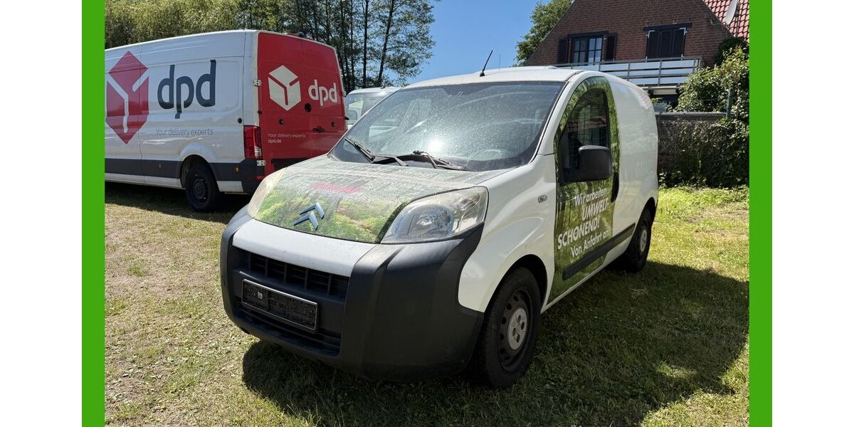 Citroen Nemo 202.626 km 1.500 &euro; Uetersen 25436