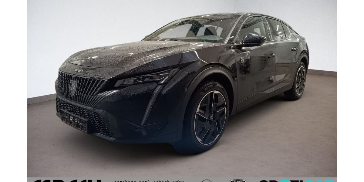 Peugeot 408 26.300 km 29.990 &euro; Hachenburg 57627