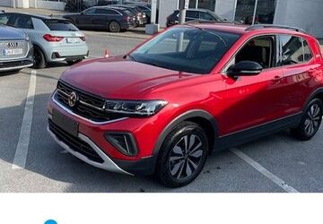 VW T-Cross 6.900 km 23.798 &euro; Lünen 44534