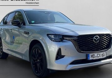 Mazda CX-60 6.624 km 57.250 &euro; Holzkirchen 83607