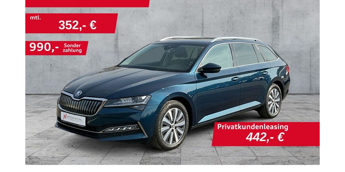 Skoda Superb 65.292 km 26.850 &euro; Scheßlitz 96110