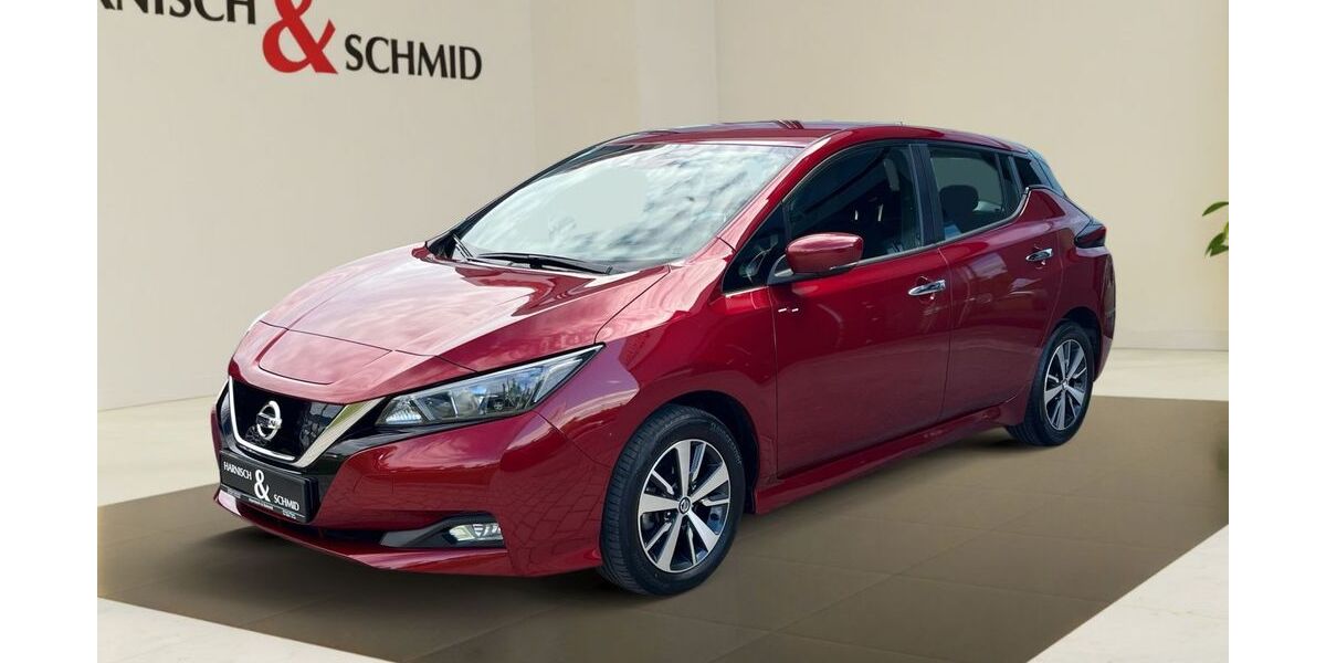 Nissan Leaf 39.100 km 15.970 &euro; Gersthofen 86368