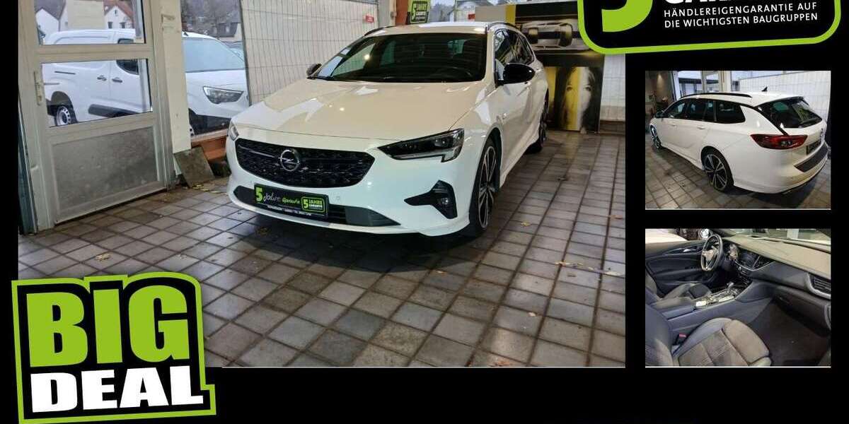 Opel Insignia 139.695 km 17.970 &euro; Amberg 92224