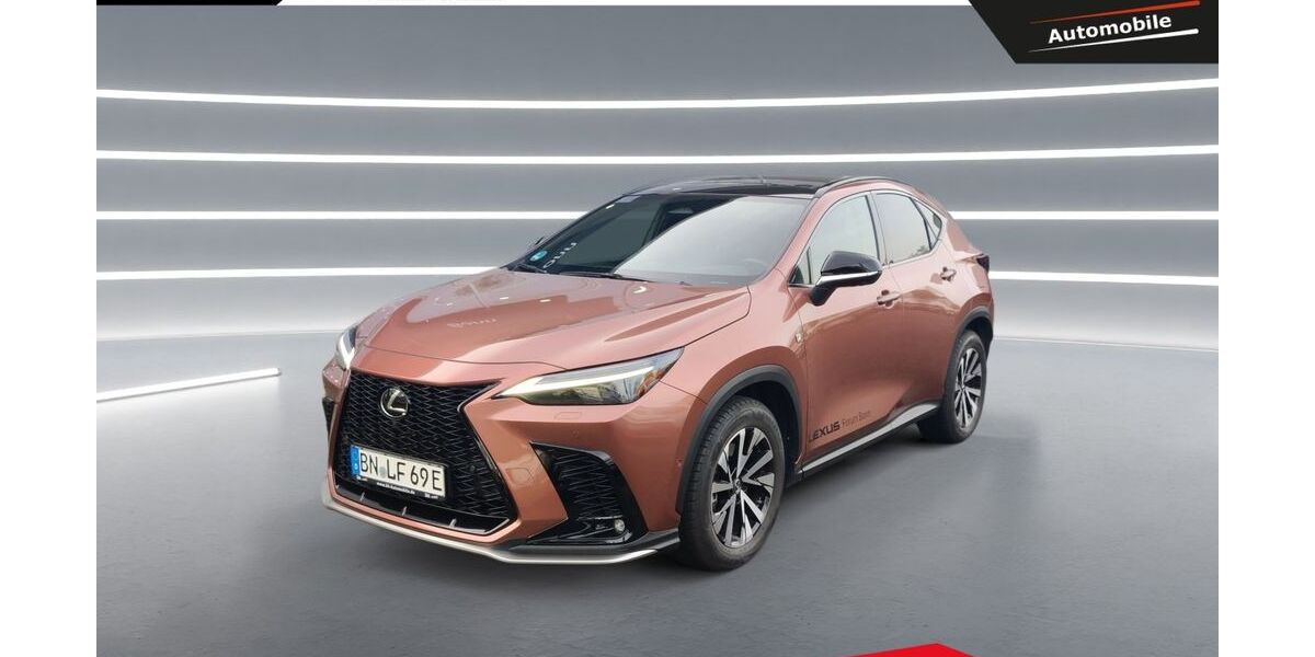 Lexus NX 450h 15.000 km 62.990 &euro; Bonn 53119