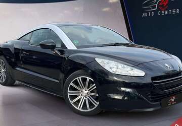 Peugeot RCZ 97.506 km 10.999 &euro; Berlin 12439