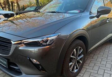 Mazda CX-3 30.490 km 15.990 &euro; Hamburg 21033