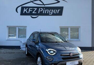 Fiat 500X 49.800 km 12.499 &euro; Kottenheim 56736