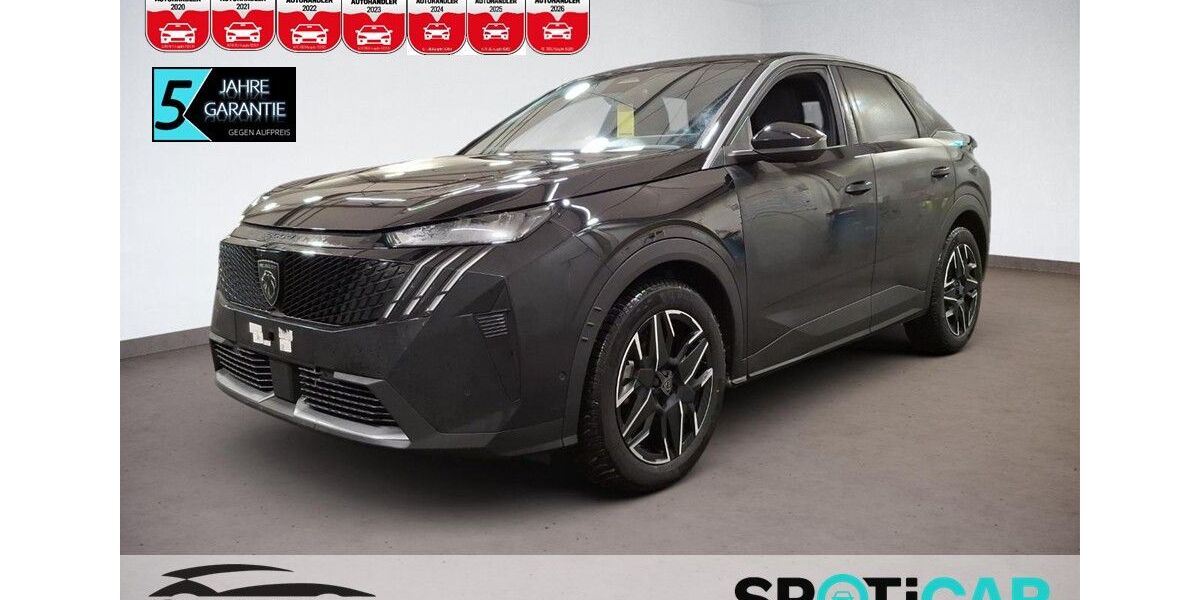 Peugeot 3008 22.700 km 24.980 &euro; Schwandorf 92421