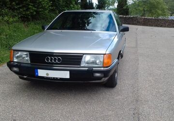 Audi 100 87.900 km 3.900 &euro; Steinach 77790
