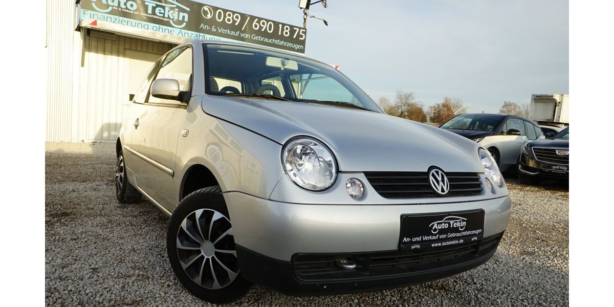 VW Lupo 76.403 km 3.450 &euro; München 81829