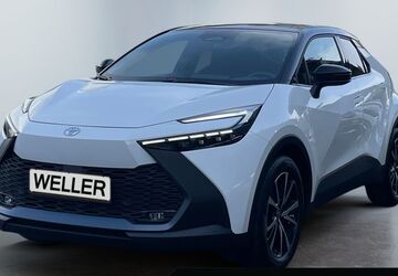 Toyota C-HR 6.550 km 35.490 &euro; Herford 32049
