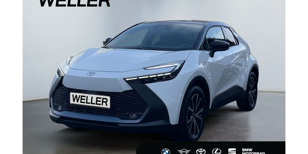 Toyota C-HR 6.550 km 35.649 &euro; Herford 32049