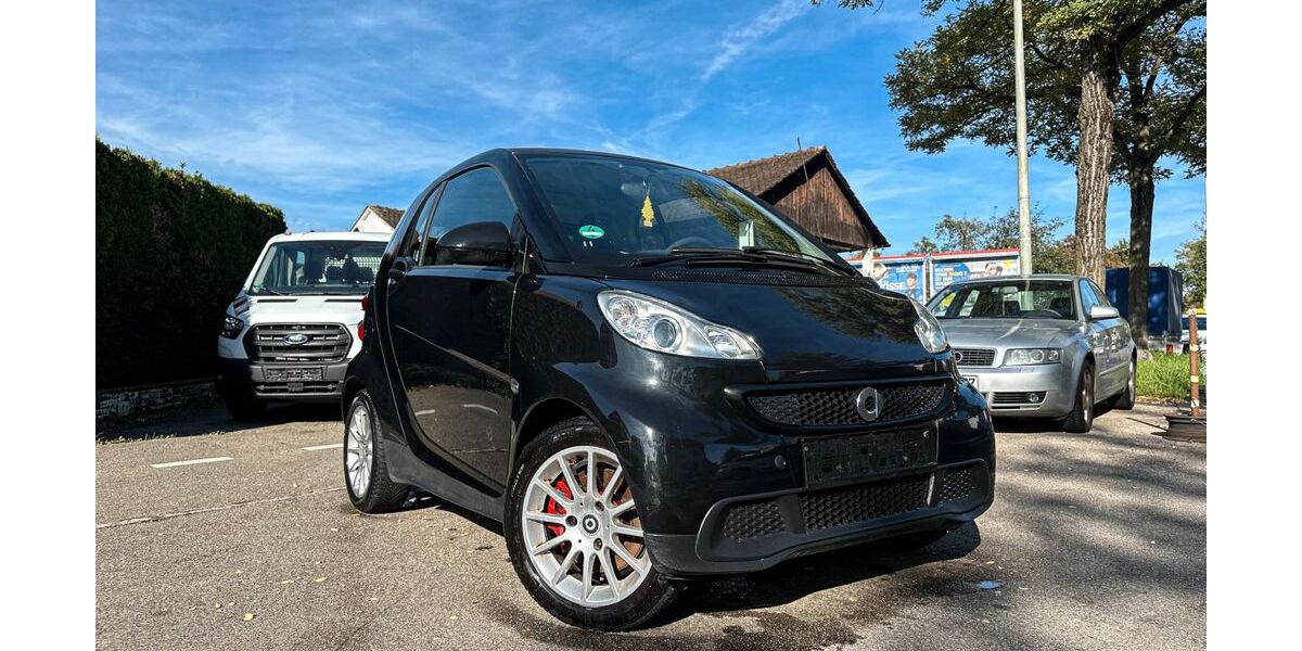 Smart ForTwo 177.000 km 3.499 &euro; Friedrichshafen 88046