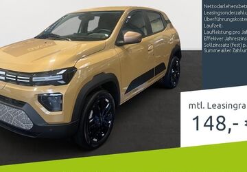 Dacia Spring 3.500 km 15.970 &euro; Stuhr 28816