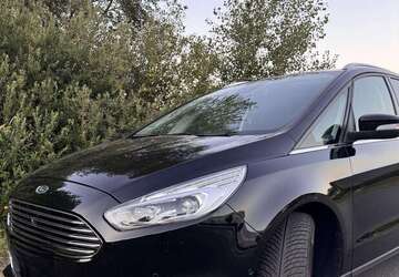Ford Galaxy 50.000 km 22.850 &euro; Hagenbach 76767