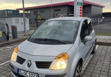 Renault Modus 170.000 km 999 &euro; rohr vahingen 70565