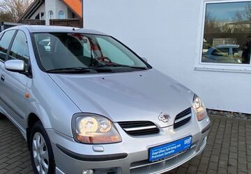 Nissan Almera 79.000 km 4.990 &euro; Goslar 38644