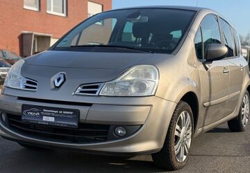 Renault Modus 148.000 km 3.499 &euro; Stuhr 28816