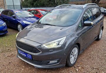 Ford Grand C-Max 92.000 km 9.300 &euro; Saarbrücken 66117