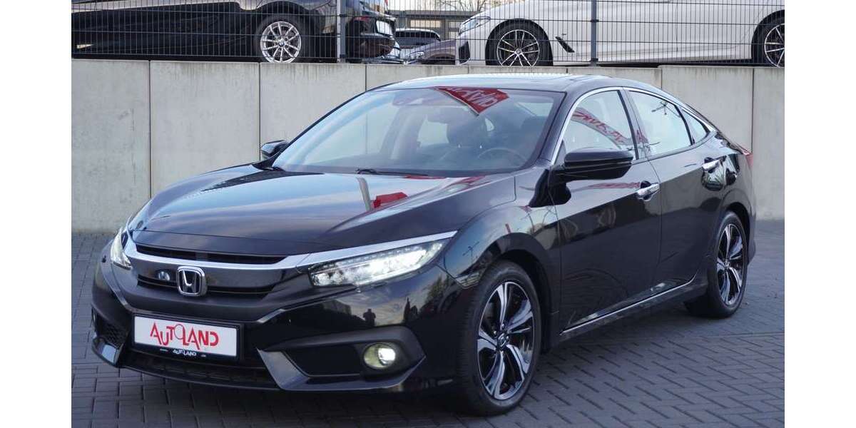 Honda Civic 90.677 km 21.990 &euro; Berlin 12683