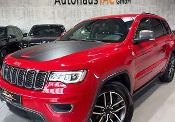 Jeep Grand Cherokee 76.519 km 33.900 &euro; Petersberg 36100