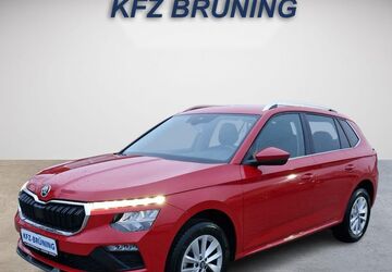 Skoda Kamiq 11.285 km 21.780 &euro; Lingen (Ems) 49811