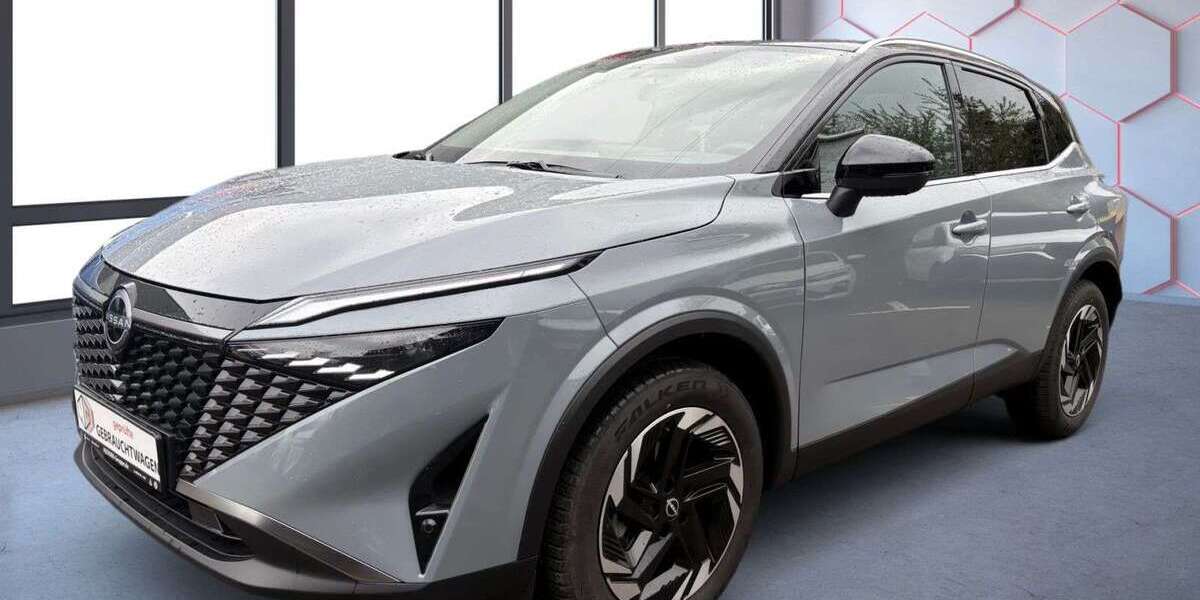 Nissan Qashqai 19.666 km 29.990 &euro; Haltern am See 45721