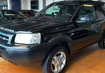 Land Rover Freelander 174.370 km 4.490 &euro; Bad Duerkheim 67098