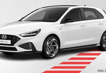 Hyundai i30 4.500 km 26.790 &euro; Bad Belzig 14806