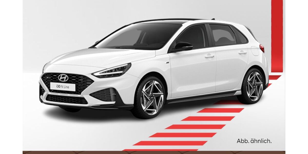 Hyundai i30 4.500 km 26.790 &euro; Bad Belzig 14806