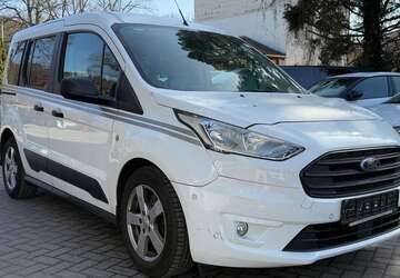 Ford Transit Connect 36.574 km 19.950 &euro; Eisenach 99817