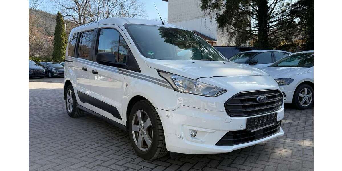 Ford Transit Connect 36.574 km 19.950 &euro; Eisenach 99817