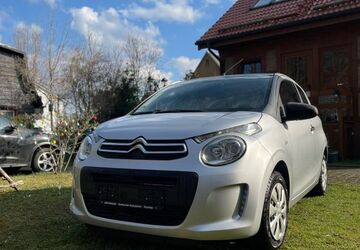 Citroen C1 115.392 km 5.200 &euro; Chemnitz 09114