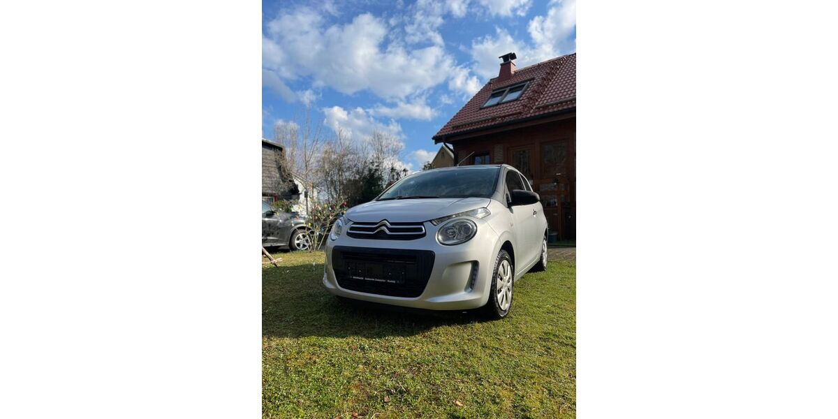Citroen C1 115.392 km 5.200 &euro; Chemnitz 09114