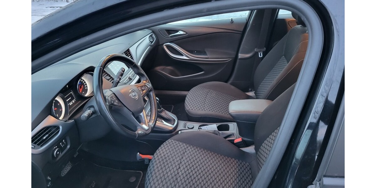 Opel Astra Sports Tourer 117.825 km 9.500 &euro; Mittenwalde 15749