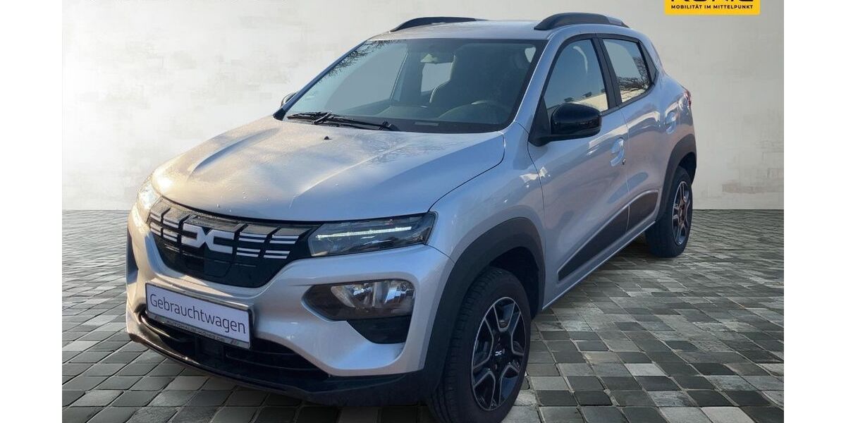 Dacia Spring 9.748 km 13.497 &euro; Erfurt 99091