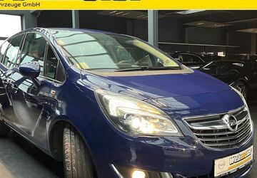 Opel Meriva 40.800 km 13.950 &euro; Bielefeld 33647
