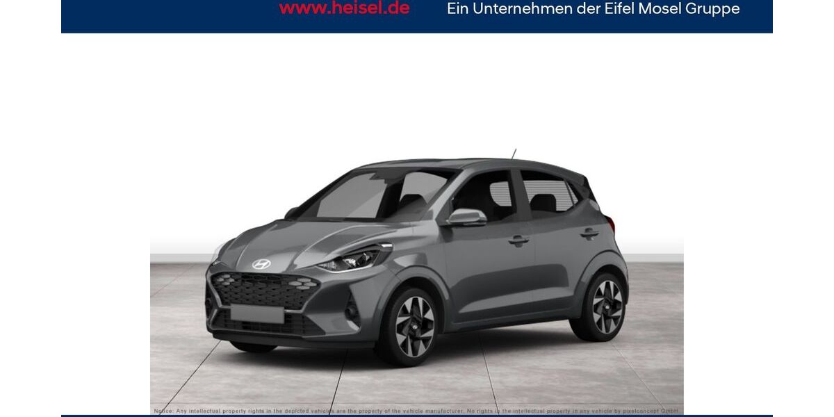 Hyundai i10 6.000 km 14.460 &euro; Merzig 66663