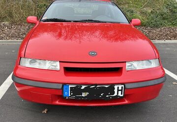Opel Calibra 58.000 km 9.800 &euro; Mannheim 68219