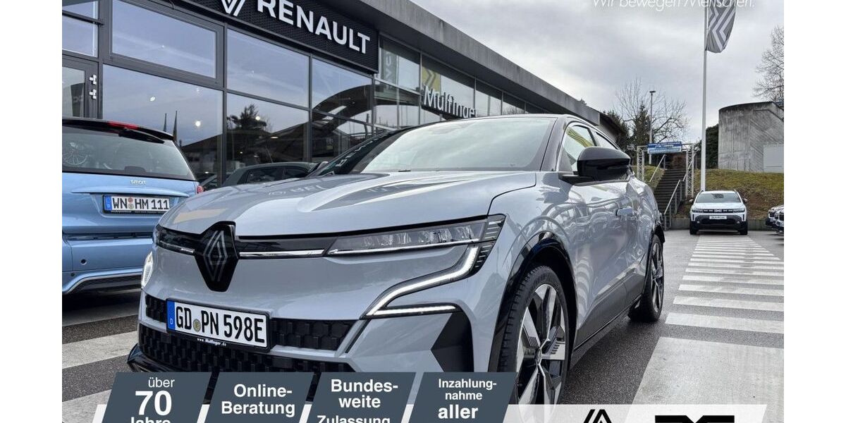 Renault Megane 4.500 km 35.480 &euro; Schwäbisch Gmünd 73529