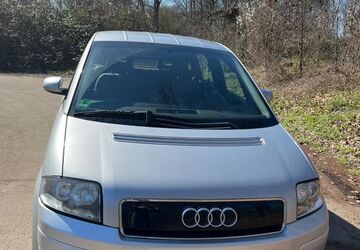 Audi A2 111.000 km 4.200 &euro; Hannover 30519