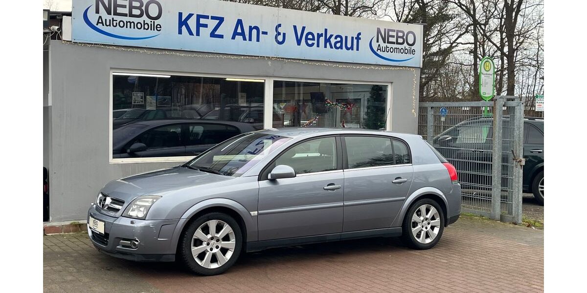 Opel Signum 295.174 km 1.099 &euro; Lohne 49393