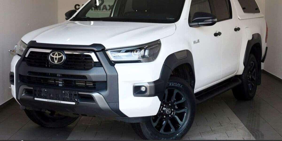 Toyota Hilux 64.030 km 46.900 &euro; Fulda 36043