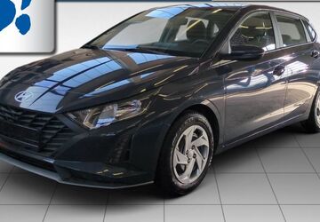 Hyundai i20 21.645 km 15.730 &euro; Emsdetten 48282