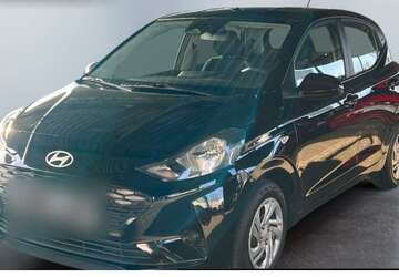 Hyundai i10 1.900 km 15.490 &euro; Helgoland 27498
